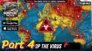 Survival Tactics Gameplay Walkthrough Part 4 – Mastering Advanced Combat Strategies (iOS, Android)