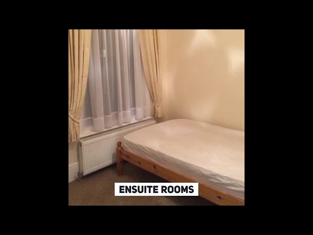 Video 1: En-suite with toilet, shower & basin