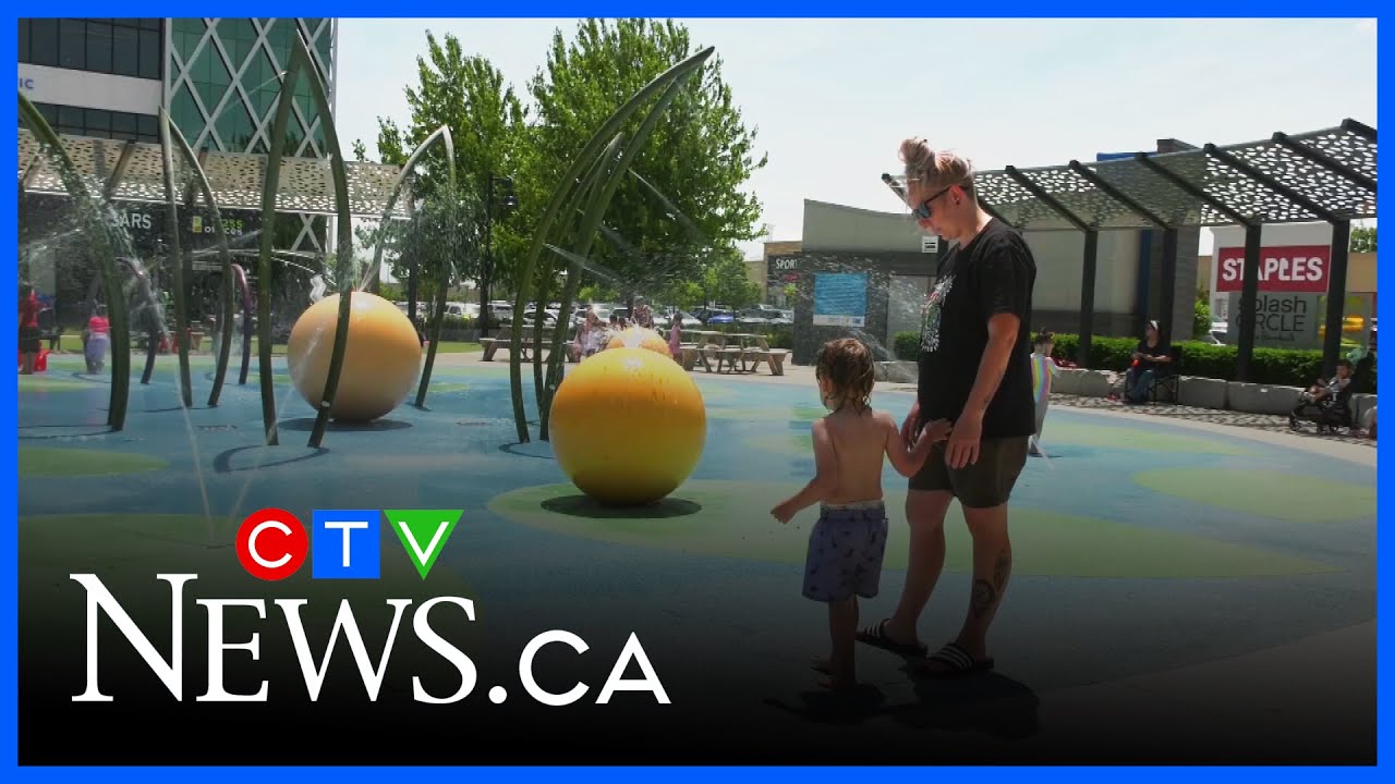 How to recognize heat stroke