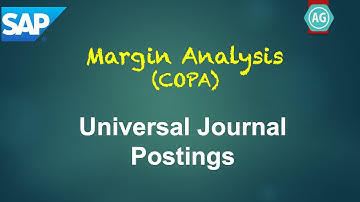 S4HANA Profitability Analysis (4): Posting to Universal Journal ACDOCA