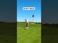 U.S. Open greens are FAST 🤯