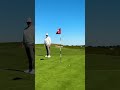 U.S. Open greens are FAST 🤯