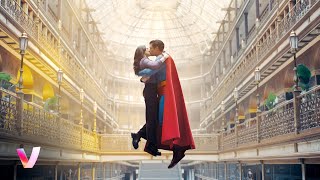 Lois and Superman Kiss | From “Superman” | VTM