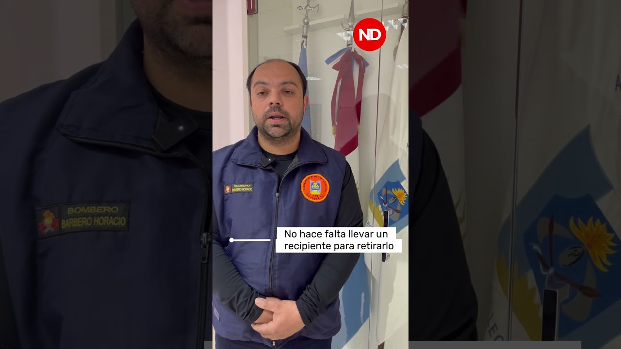 Locro 9 de julio organizado por Bomberos Voluntarios de Leones