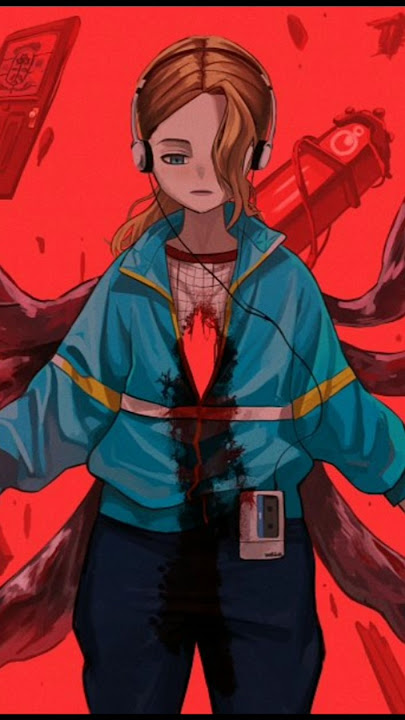 'What If Stranger Things Was an Anime? 🎬✨' #shorts  #viral 