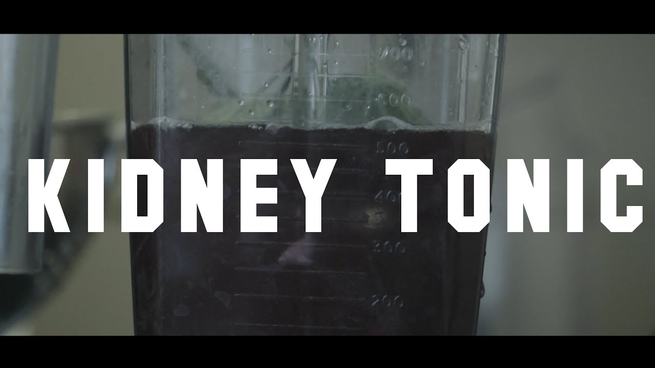 HOW TO MAKE A KIDNEY TONIC (LOVE YOUR KIDNEYS) OSU VLOGS YouTube