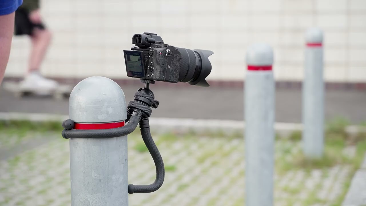 Digipower Flex-Wrap Tripod