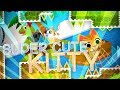 Super cute kitty demon by dafinn mrkooltrix  more  geometry dash 211