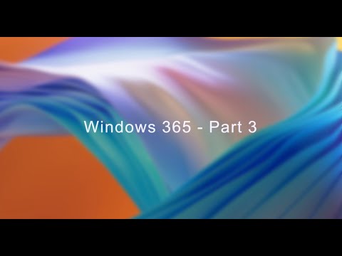 Windows 365 - Part 3