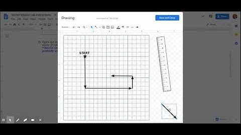 Vector Mission Lab - Drawing vectors to Scale