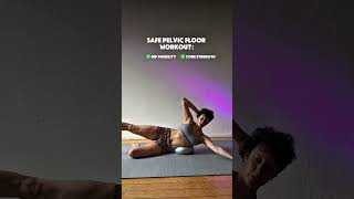 #fitnessgirl #activelifestyle #pelvicfloorexercise #libido #womensfitness