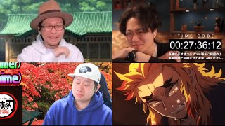 「鬼滅の刃」遊郭編 同時視聴