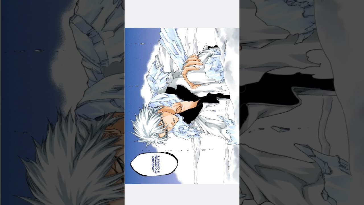 Bleach kenpachi zaraki vs. Gerard Valkyrie Bleach TYBW3 This October 