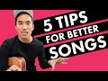 5 Easy But Powerful Songwriting Tricks!
