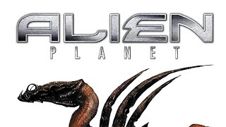Alien Planet: Mision Espacial (2005) Discovery Channel