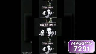 [REQUEST] YTPMV OST Final Destination (2000) 01. Main Titles Scan