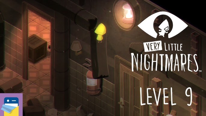 Very Little Nightmares Mobile - Full Gameplay Walkthrough Part 1