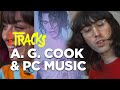 How pc music defined a new kind of pop interview a g cook sophie charli xcx  arte tracks