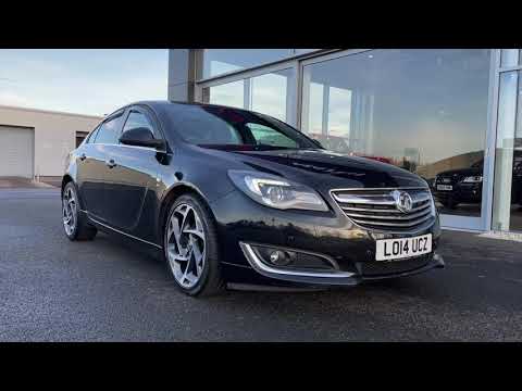 Used 2014 Vauxhall