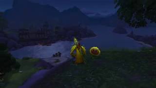 WoW - God, This Is So Much Better
One really has to wonder why this toy
https://www.wowhead.com/item=170380/jar-of-sunwarmed-sand
gives you 2 hours daylight with a whole day cooldown. (They have an expensive consumable for more frequent uses.)
But even more puzzling is why they dont just run the game world on an accelerated day-night cycle so that everybody can experience daylight or night even with a fixed playing schedule.
This is a problem for people in minor time zones. The game day-night cycle is synched to real world, but that can of course only match one time zone perfectly.
I see no reason whatsoever why it would have to be synched.
Even more nuts: The inverse item
https://www.wowhead.com/item=170187/shadescale
has a buff of 2 hours, too, but with only 1 hour cooldown!
In any case, I find it very uplifting to not be playing in darkness so much just because its dark outside.
P.S.: The moon is bigger than the sun. O_O WoW - God, This Is So Much Better