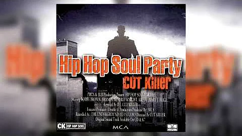 Cut Killer - Hip Hop Soul Party 1 (Soul)