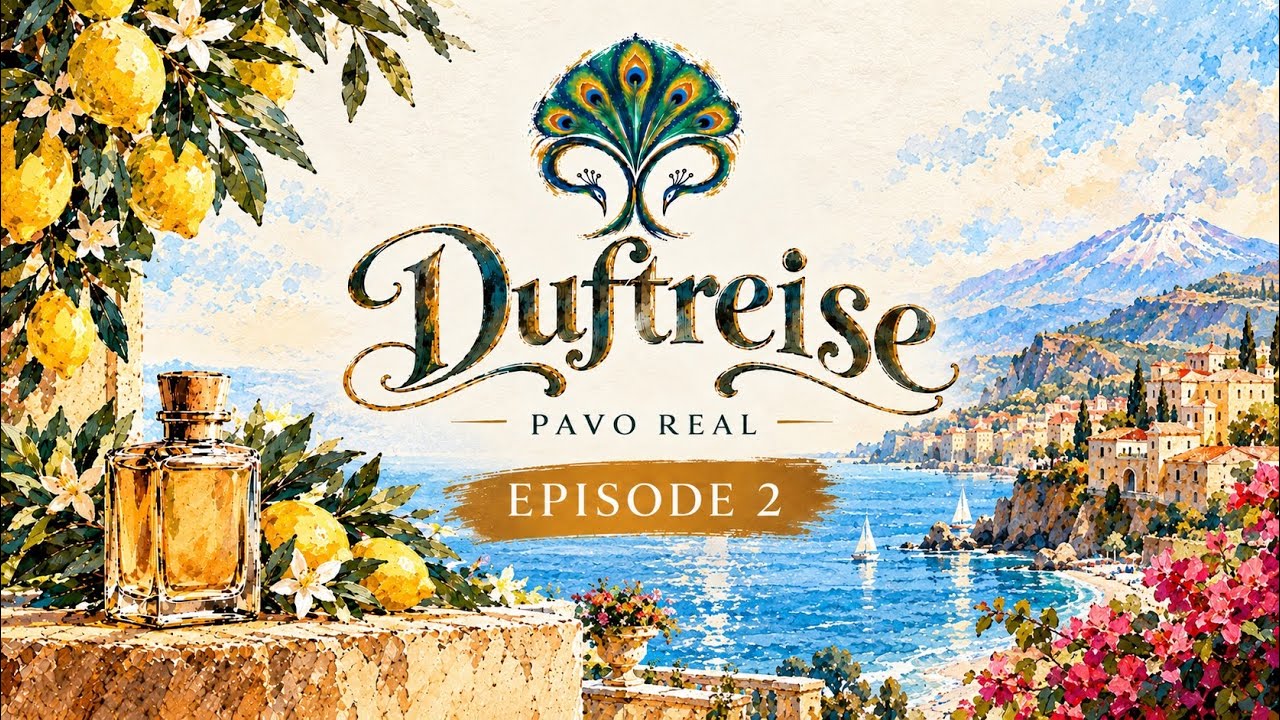 Pavo Real-Duftreise Episode 2