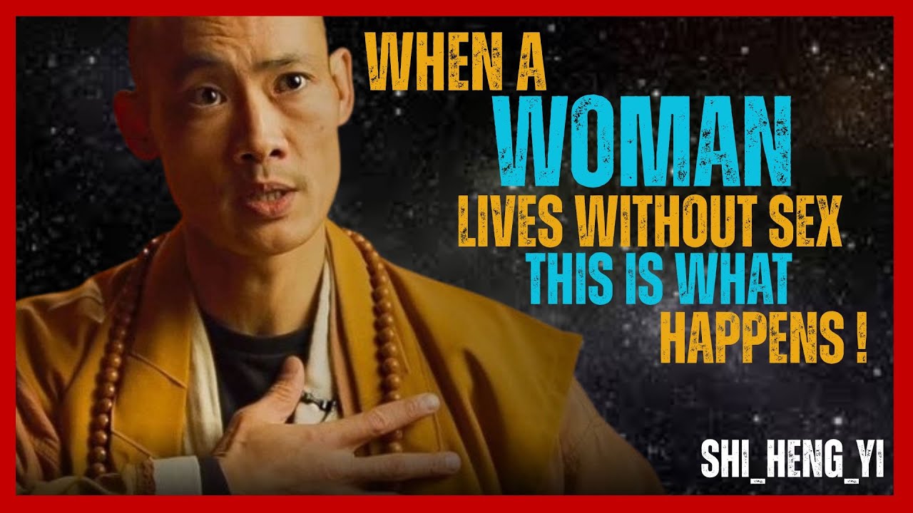 When the body goes silent, the soul speaks (THE TRUTH BEHIND ABSTINENCE) | Shi Heng Yi Wisdom