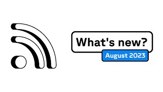 What's new in Remotion – August 2023