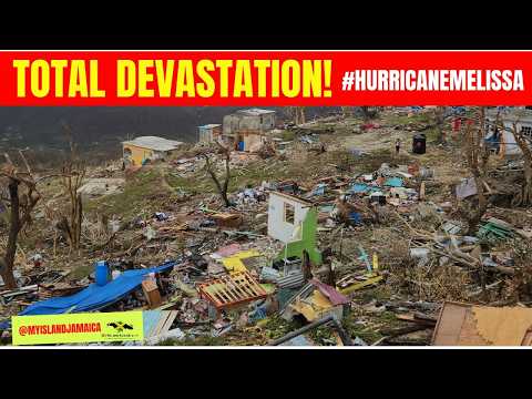"It’s Like a BOMB Dropped!” - Beeston Spring After Hurricane Melissa