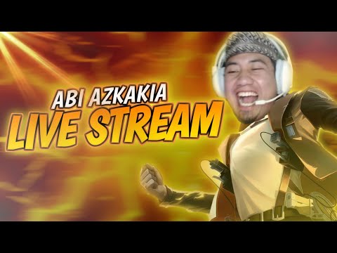 ABI AZKAKIA  2 part 509 GAMEPLAY MOBILE LEGENDS