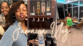 VACATION VLOG : WELCOME TO JAMAICA | RIU REGGAE | ISSA GIRLS TRIP Profile