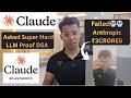 Anthropic Claude SWE Interview(₹3 CRORE CTC) - LLM Proof DSA Question - Solved By FAANG SDE(Kumar K)