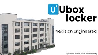 Precision Engineered. Built To Last. Uboxlocker