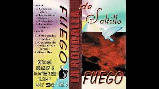 Rondalla Evangélica de Saltillo - Vol. 5 - Fuego