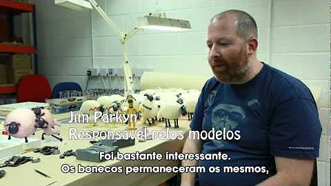 Como é feito o show Carneiro?