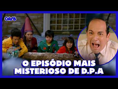 THE SUPER MYSTERIOUS EPISODE?👀 | D.P.A | Mundo Gloob