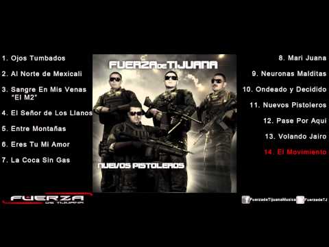 Putar El Movimiento - Fuerza De Tijuana