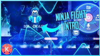 ninja fight intro for Android screenshot 3