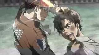 Corporal Levi - The Fire Inside