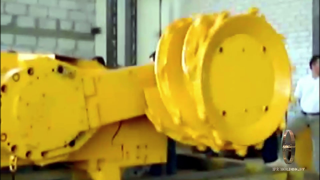 Демонстрация работы ESA-150L