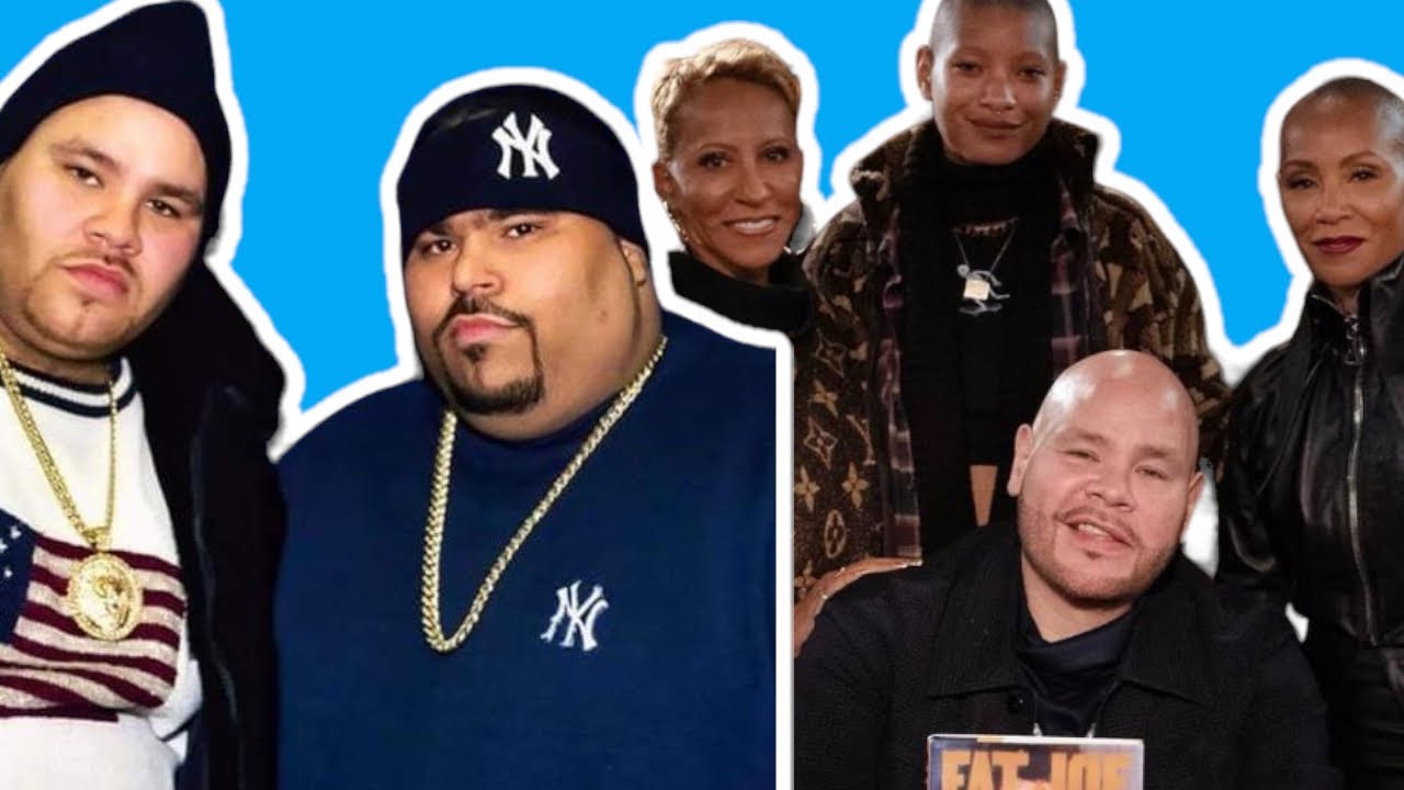 Fat Johnny Test Rapper Rapper Fat Joe reveals at the table talk who he wanna bring back !!!👀 ...