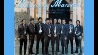 Video thumbnail of "Mariachi De America   La Leyenda Del Beso"