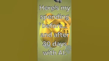 I Let AI Budget My Money—Here’s What Happened