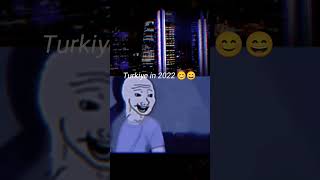 Turkiye In 2022 Vs 2023