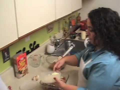 Bruschetta Chicken Bake - Antoinette's Kitchen