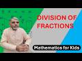 Class 7 Math Exercise 3D Q1, Q2, Q3 | Division of Fractions | Step-by-Step Solution