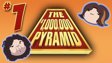 The $1,000,000 Pyramid: A Million Whuh? - PART 1 - Game Grumps VS