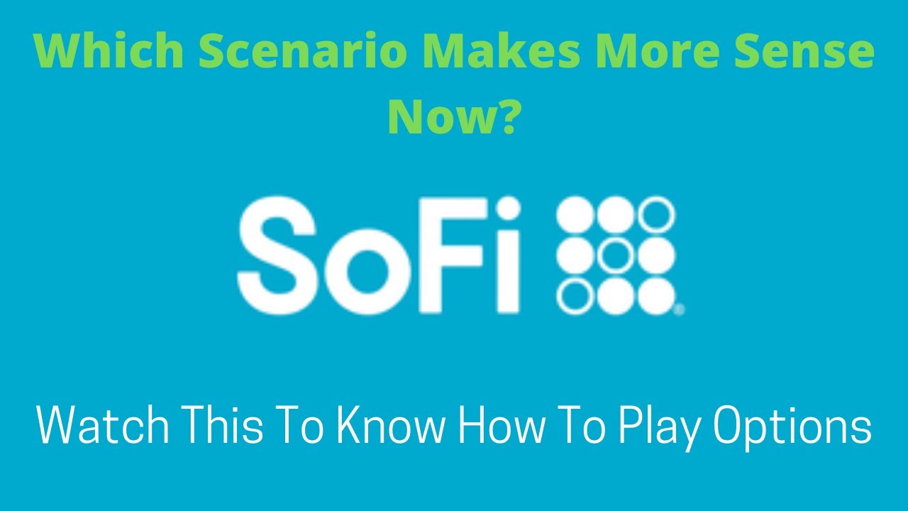 What Looks Like The More Realistic Wave Count After Today For $SOFI? Is 10$ Still Possible?