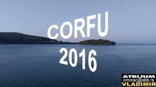 ŽELJKO SAMARDŽIĆ - Grčki mix / Feribot za Corfu i Dassia - Video : V. Omorac chords