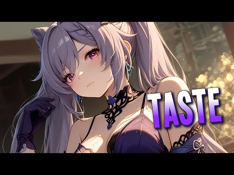 Nightcore - Taste | Ari Abdul [Sped Up]